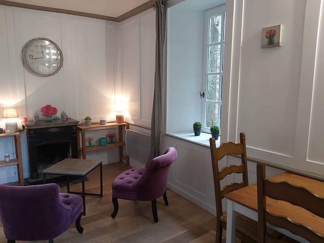 CHATEAU DU ROZEL - GITE BARBEY 06 