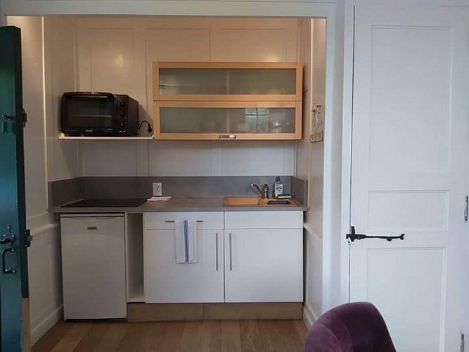 CHATEAU DU ROZEL - GITE BARBEY 02 