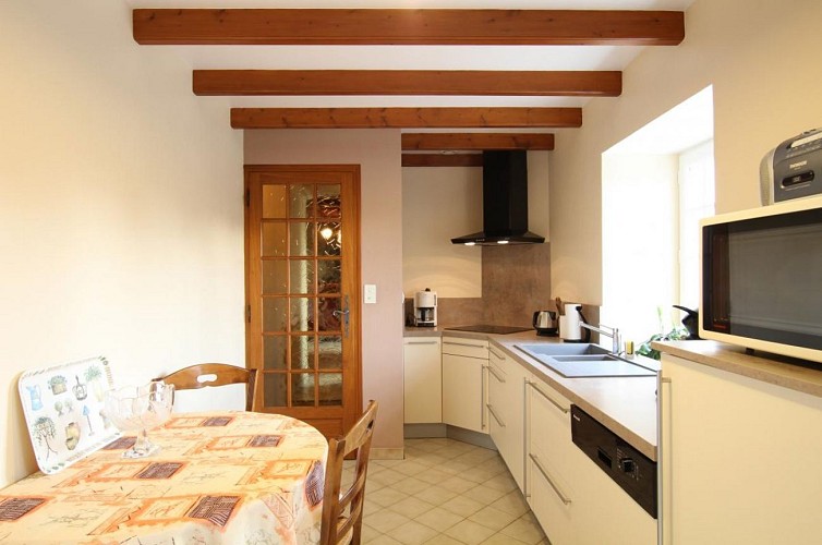 Gîtes de France G127 : La Chenevière