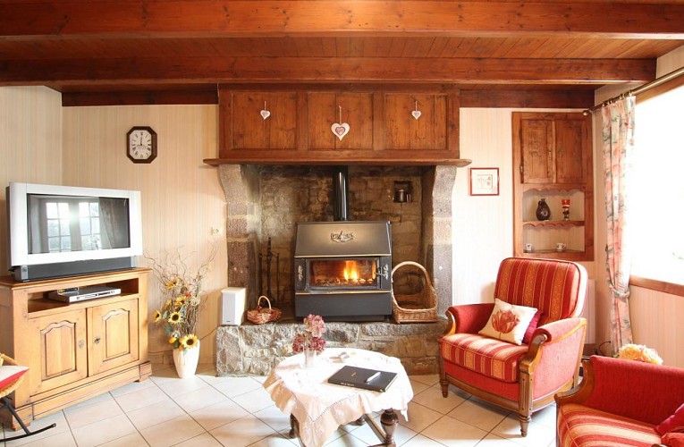 Gîtes de France G127 : La Chenevière