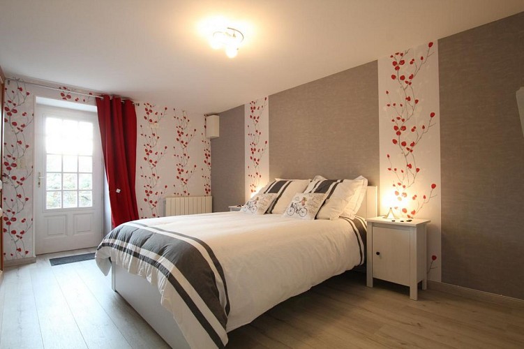 Gîtes de France G127 : La Chenevière