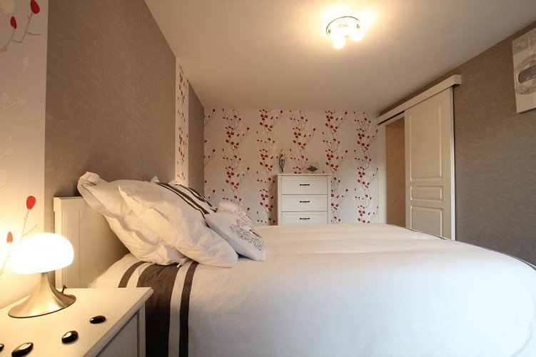 Gîtes de France G127 : La Chenevière