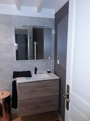 Gîtes de France G834 : L'abri côtier