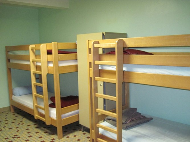 Saint-Pois-Gîte communal-2