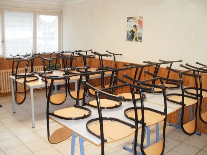 Saint-Pois-Gîte communal-3