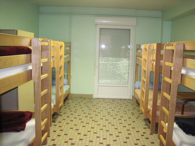 Saint-Pois-Gîte communal-1