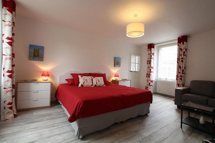 Gîtes de France G837 : Maresca