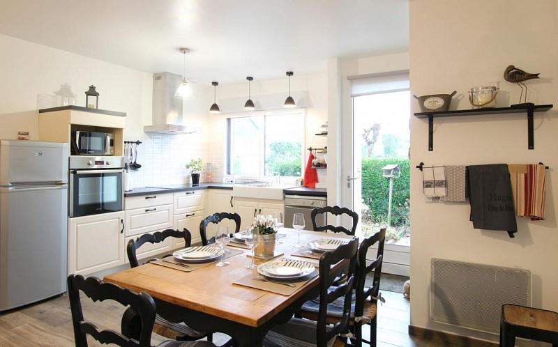 Gîtes de France G838 : Utah Beach