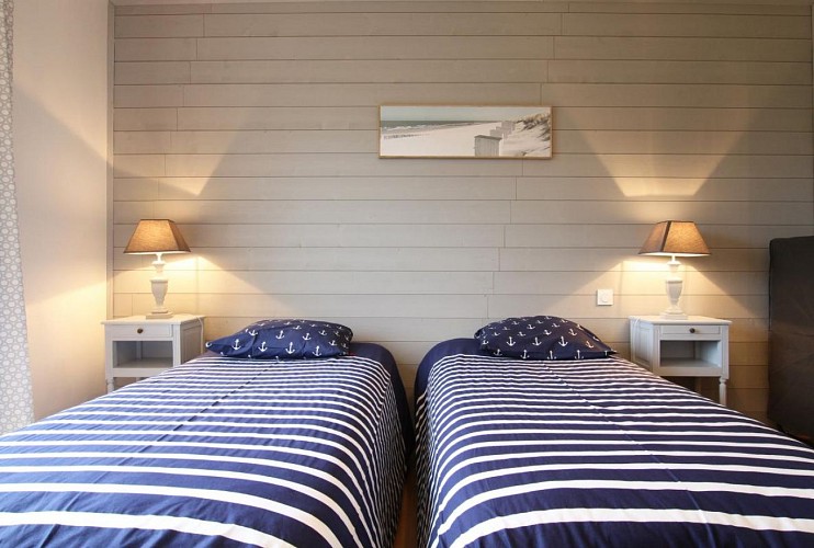 Gîtes de France G838 : Utah Beach