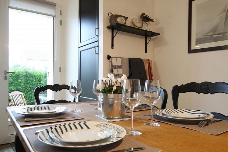 Gîtes de France G838 : Utah Beach