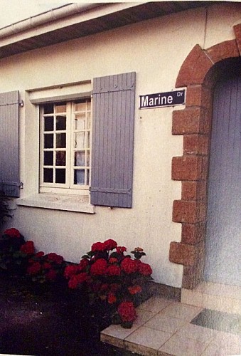 Meublé de tourisme > Marine Drive