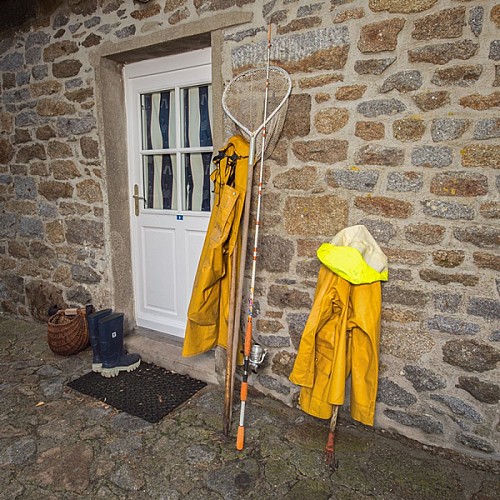 Meublé de tourisme > Gîte communal de Chausey n° 3