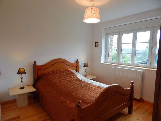 Meublé de tourisme > Moulin de Cavigny 2