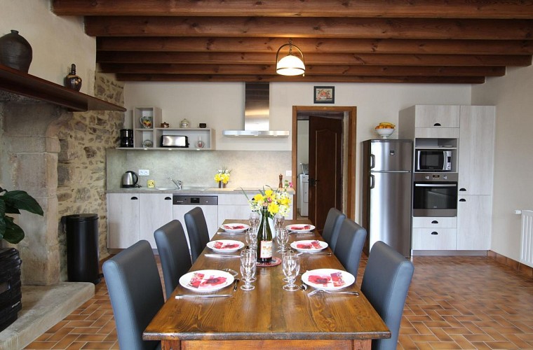 Gîtes de France G33 : La Vicharderie