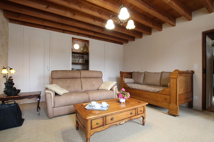 Gîtes de France G33 : La Vicharderie