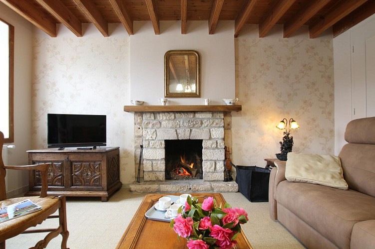 Gîtes de France G33 : La Vicharderie