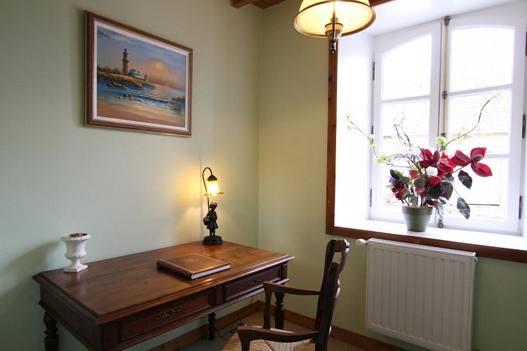 Gîtes de France G33 : La Vicharderie