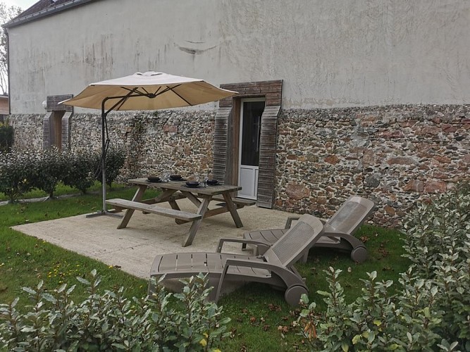 Gite gouville sur mer village du phare gite 4 6 personnes (6)