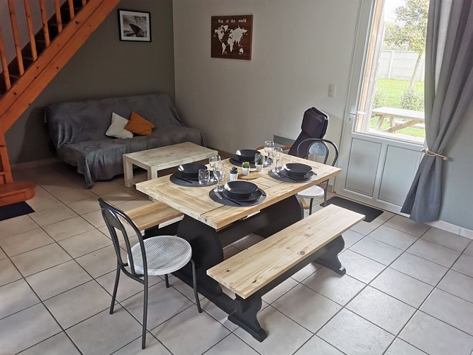 Gite gouville sur mer village du phare gite 4 6 personnes (5)