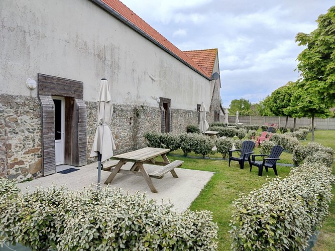 Gite gouville sur mer village du phare gite 4 6 personnes (3)