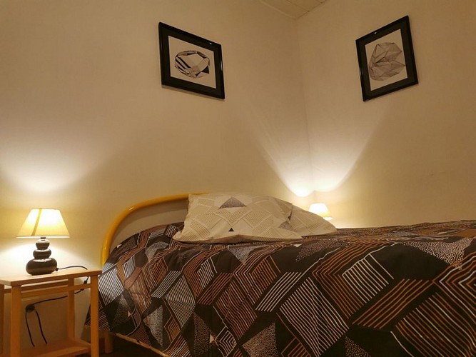 Gite gouville sur mer village du phare gite 4 6  personnes (4)