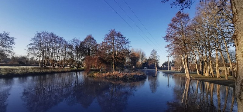 Gite gouville sur mer village du phare extérieurs (15)