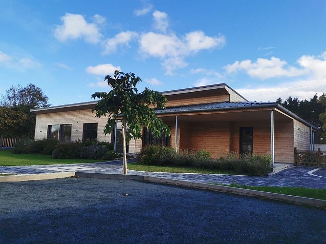 Gite gouville sur mer village du phare extérieurs (17)