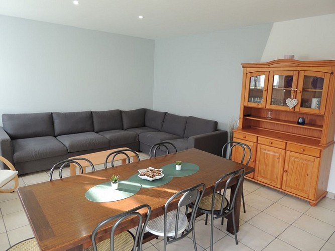 Gite gouville sur mer village du phare gite 6 8   personnes (11)