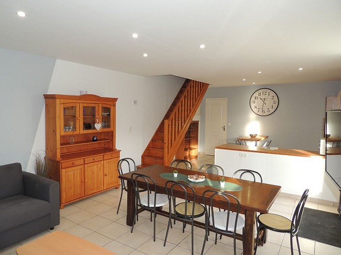 Gite gouville sur mer village du phare gite 6 8   personnes (9)