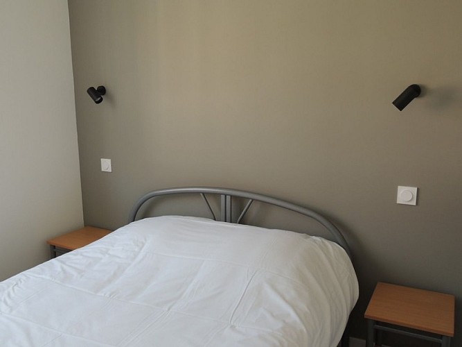 Gite gouville sur mer village du phare gite 6 8   personnes (7)