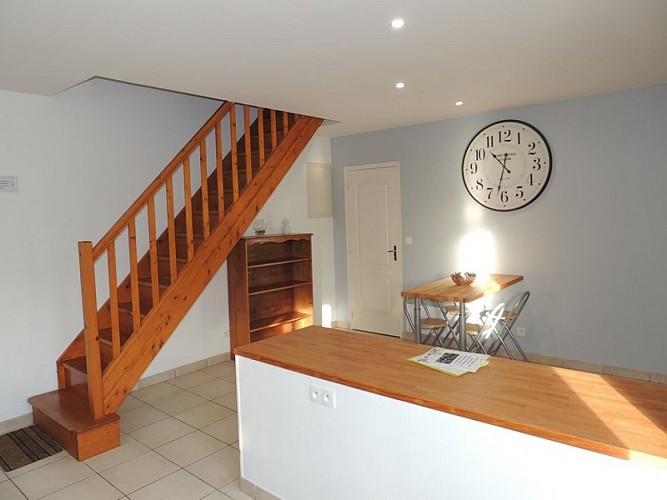 Gite gouville sur mer village du phare gite 6 8   personnes (10)