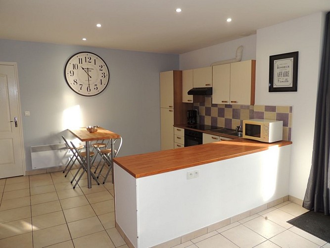 Gite gouville sur mer village du phare gite 6 8   personnes (8)