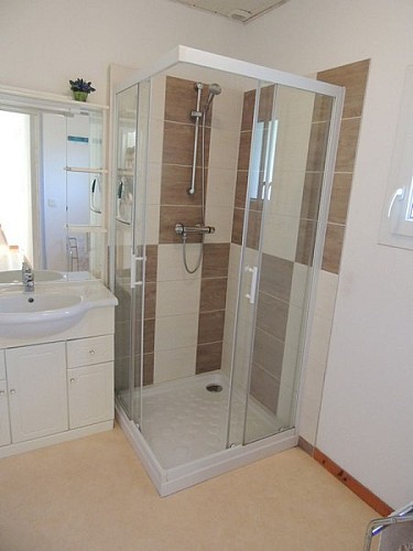 Gite gouville sur mer village du phare gite 6 8   personnes (5)