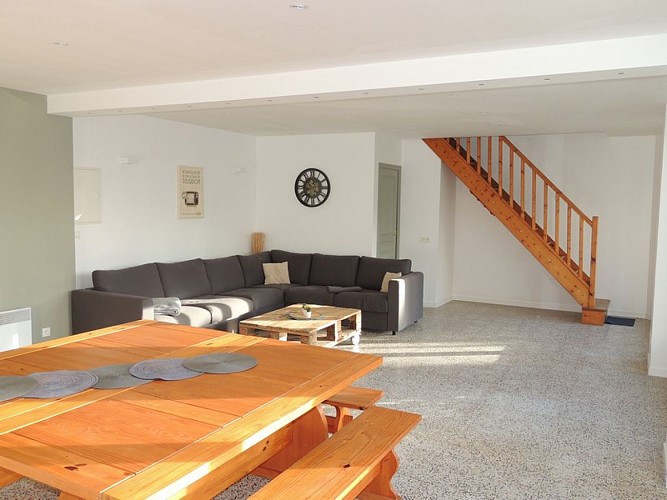 Gite gouville sur mer village du phare gite 12 14    personnes (3)