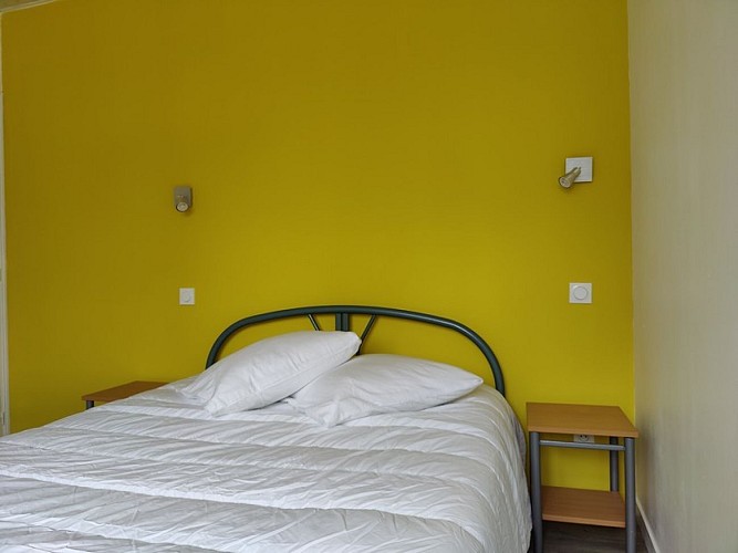 Gite gouville sur mer village du phare gite 12 14    personnes (7)