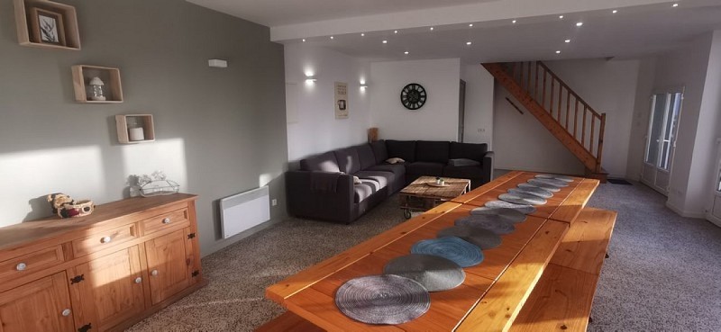 Gite gouville sur mer village du phare gite 12 14    personnes (9)