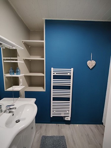 Gite gouville sur mer village du phare gite 12 14    personnes (11)