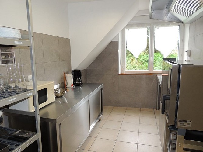 Gite gouville sur mer village du phare gite 12 14    personnes (6)