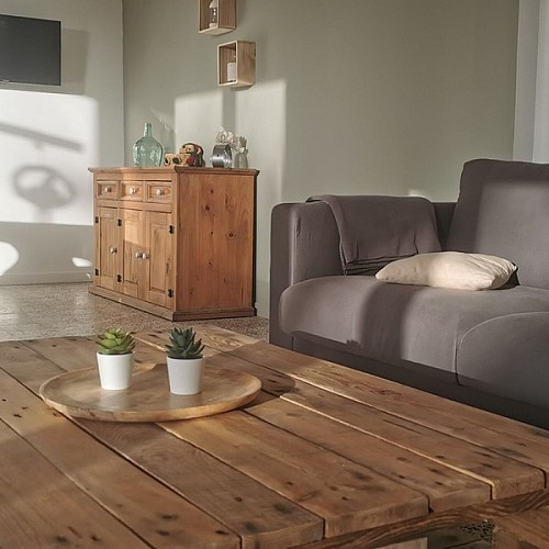 Gite gouville sur mer village du phare gite 12 14    personnes (10)