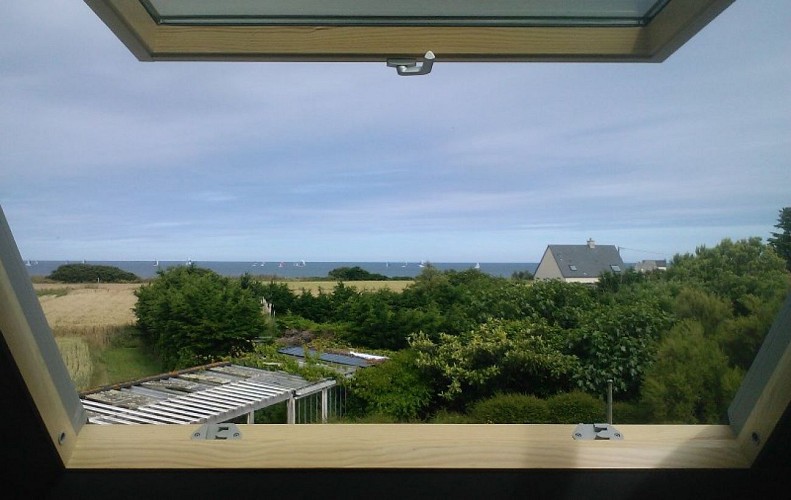 Maison-hotes-les-hougues-montfarville-Chambre-2