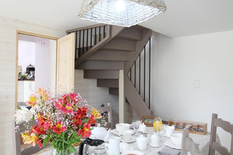 Gîtes de France G333228 : Le Marronnier