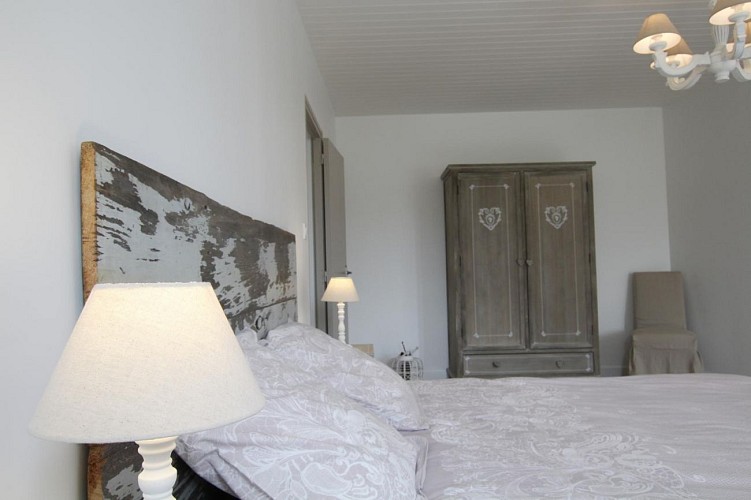 Gîtes de France G333228 : Le Marronnier