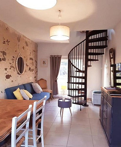 Saint Vaast La Hougue - meublé Le Clos Giot - 1