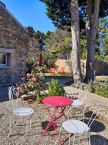 Saint Vaast La Hougue - meublé Le Clos Giot - 7