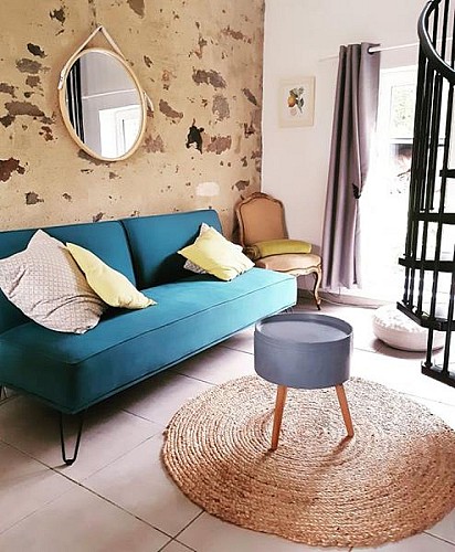 Saint Vaast La Hougue - meublé Le Clos Giot - 2