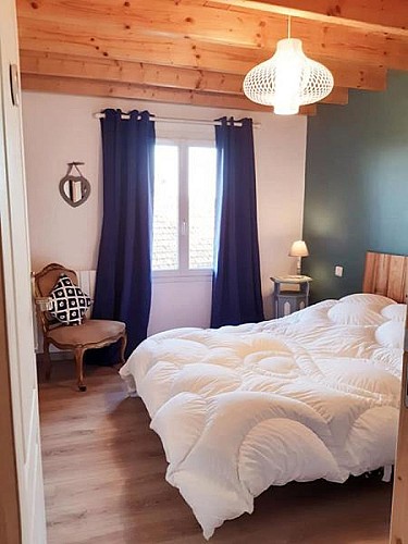 Saint Vaast La Hougue - meublé Le Clos Giot - 6