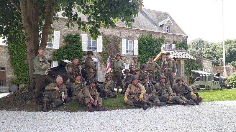 angoville-au-plain-domaine-airborne-b&amp;b (2)