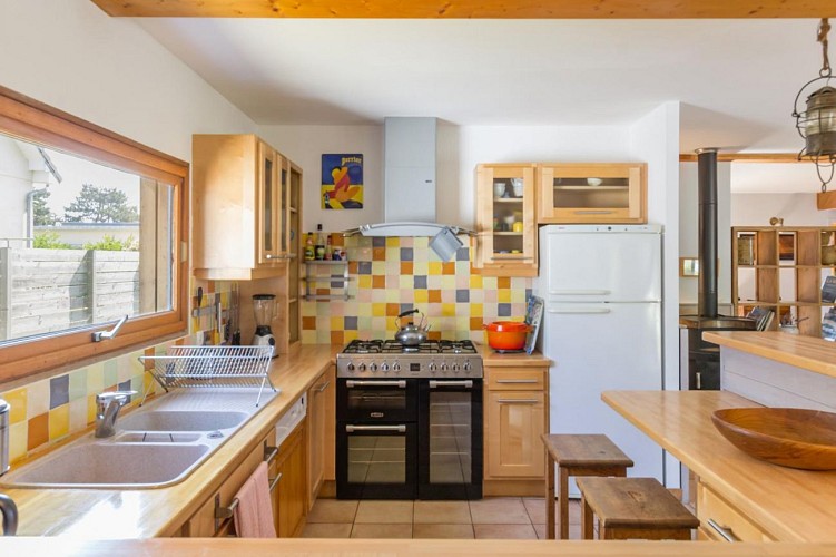 Gîtes de France G327 : Les Dunes