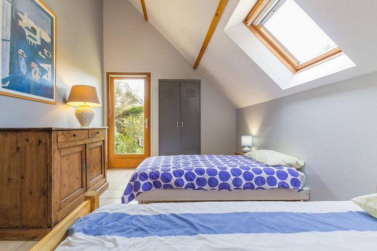 Gîtes de France G327 : Les Dunes