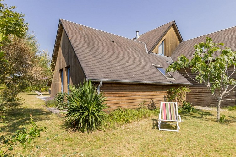 Gîtes de France G327 : Les Dunes